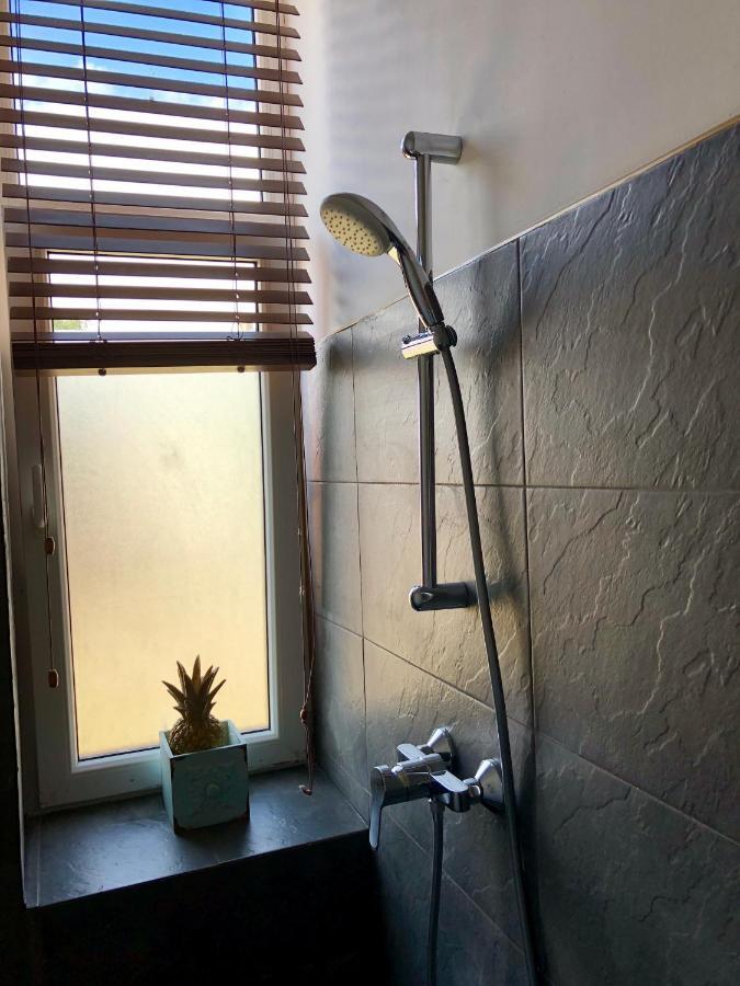 Bohemian Apartment In The Heart Of Old Ventspils City Екстериор снимка